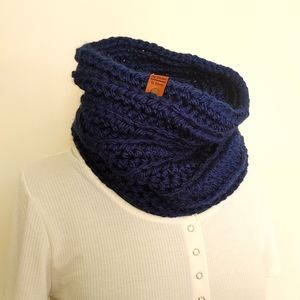 Crocheted Cowl